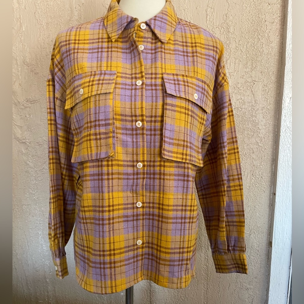 Jodifl Flannel Shirt